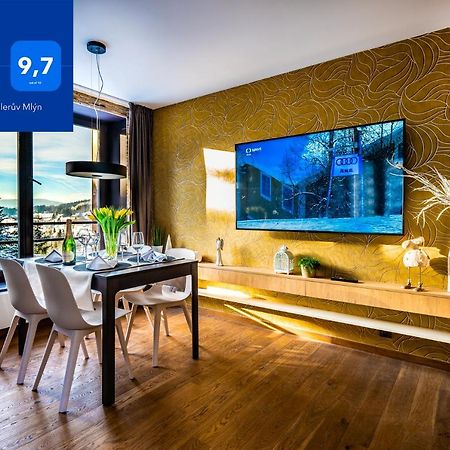 Apartmany Adelka Шпиндлерув-Млин Экстерьер фото