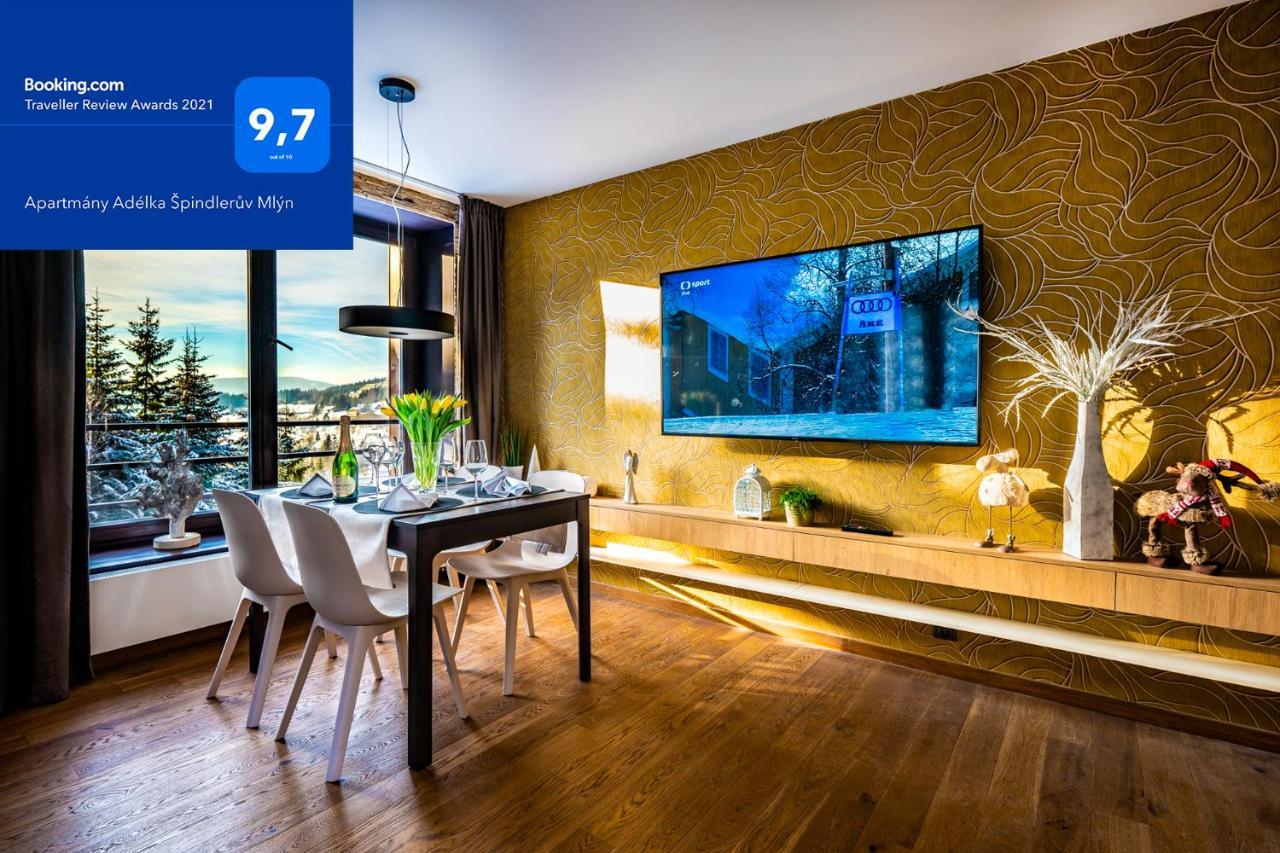Apartmany Adelka Шпиндлерув-Млин Экстерьер фото