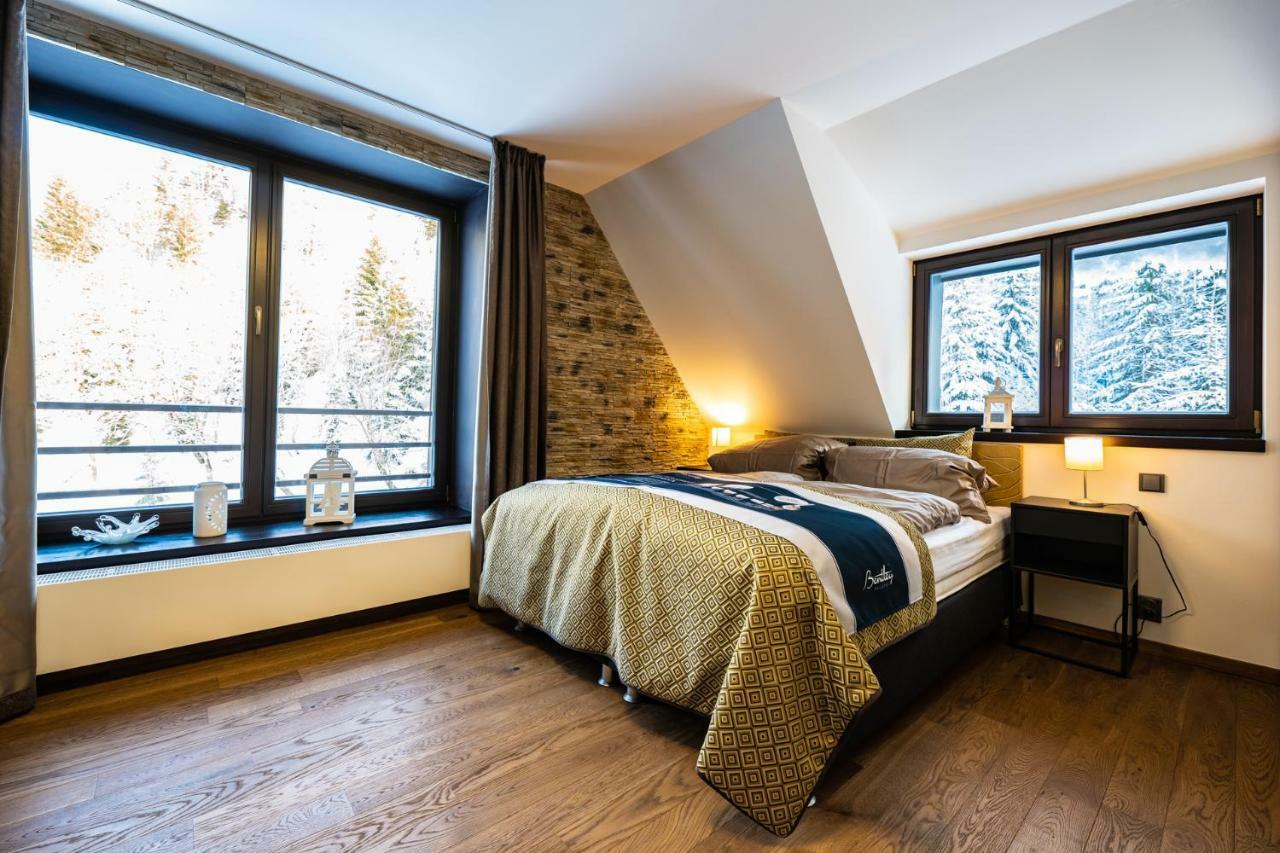 Apartmany Adelka Шпиндлерув-Млин Экстерьер фото