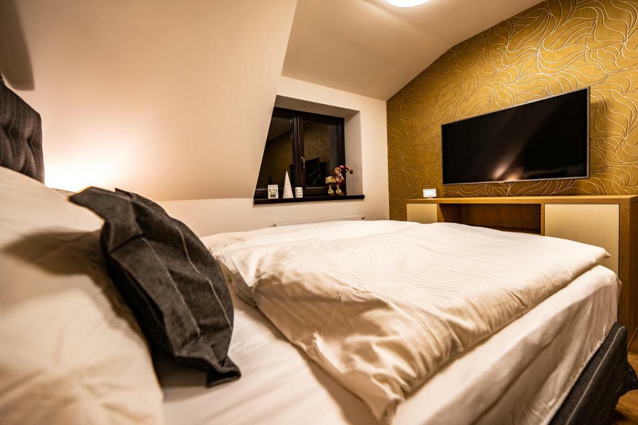 Apartmany Adelka Шпиндлерув-Млин Экстерьер фото