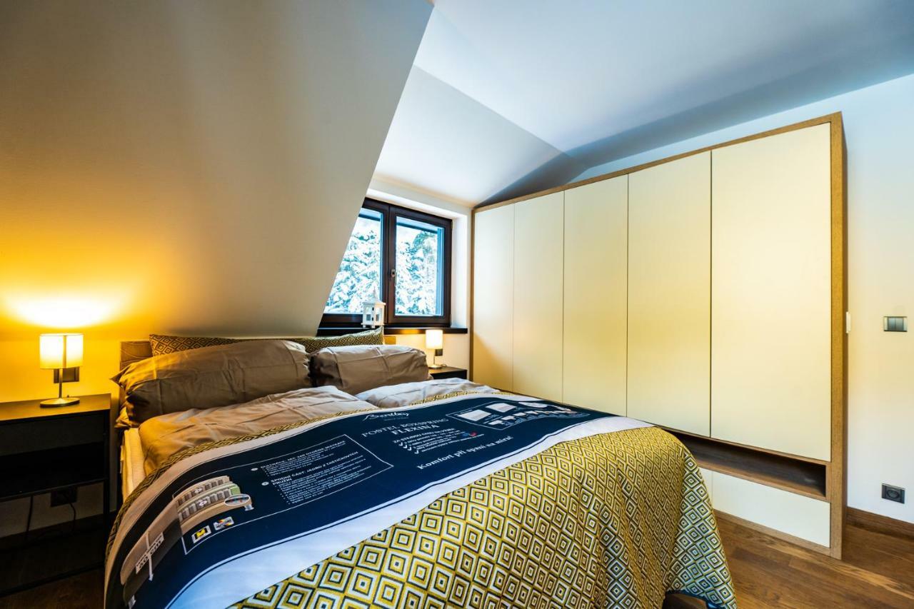 Apartmany Adelka Шпиндлерув-Млин Экстерьер фото